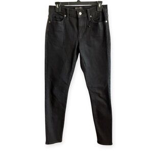 Banana Republic Mid Rise Skinny Fit Jeans